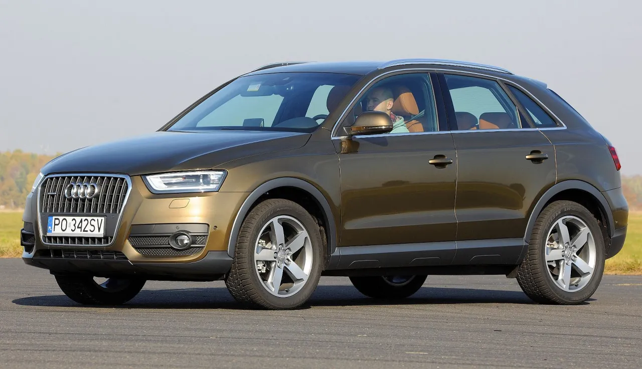 Audi Q3 jaki silnik wybrać, aby uniknąć wysokich kosztów paliwa?