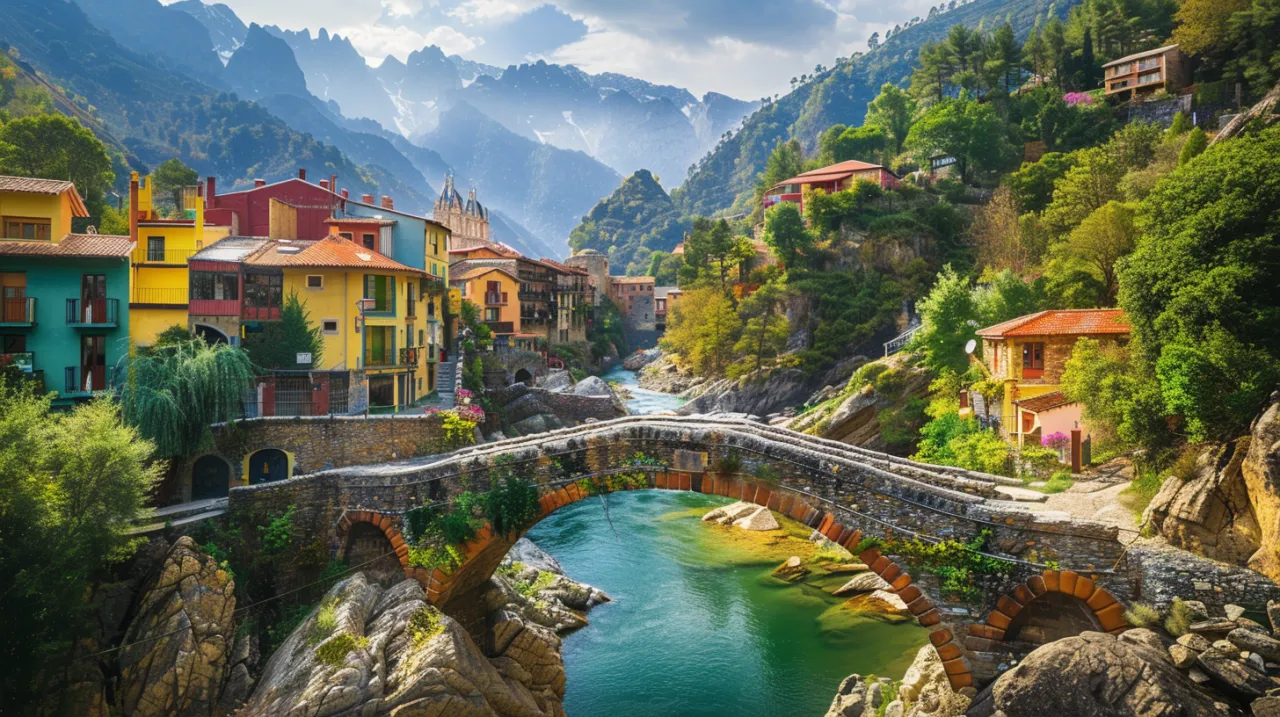 Zwiedzanie Hiszpanii: Oto 5 nieznanych miejsc, które warto odkryć!