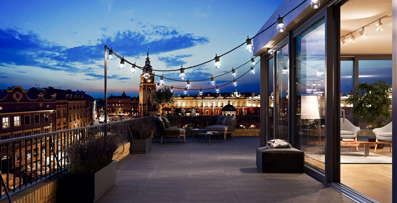 Jaka optymalna wielkość tarasu, aby zyskać komfort i funkcjonalność?