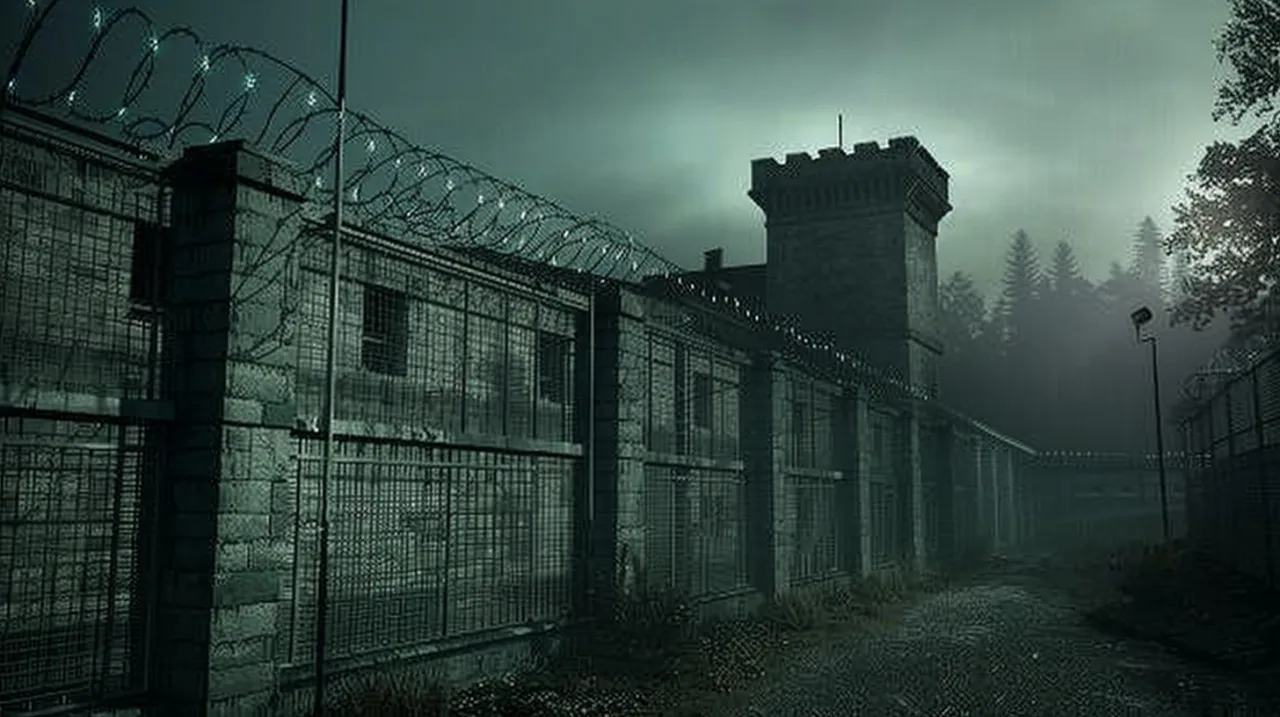 Więzienie w Radomiu - historia tego niebezpiecznego miejsca