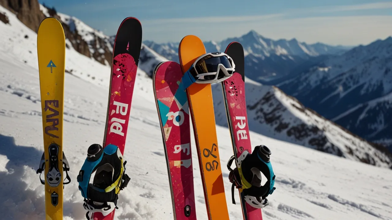 Oto 5 pułapek, których unikniesz kupując używane narty damskie!