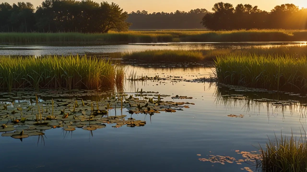 Gdzie śpiewają raki: Poruszająca powieść o przetrwaniu na dzikich mokradłach