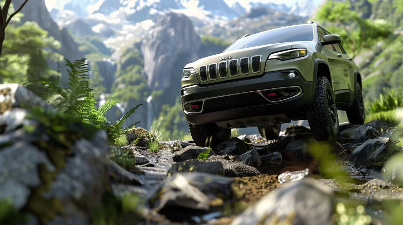 Jeep Cherokee opinie 2023 – co warto wiedzieć przed zakupem?