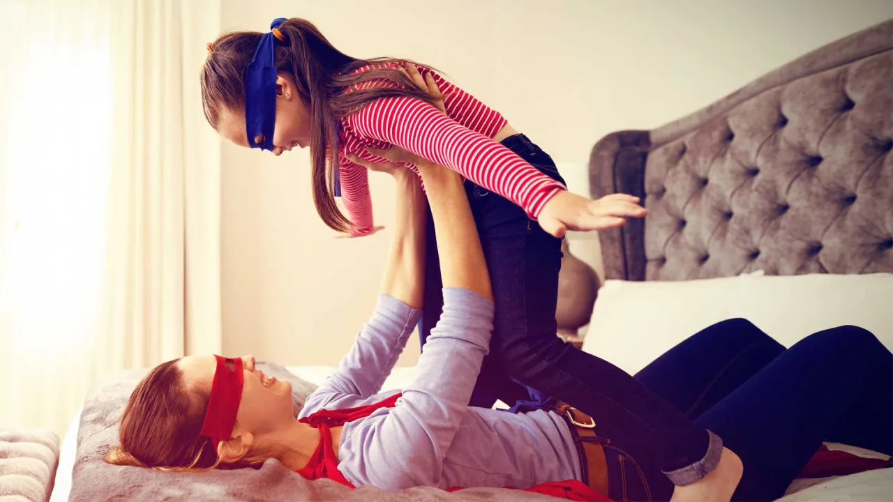 Jak spędzać czas z dzieckiem - 10 pomysłów na wspólne chwile