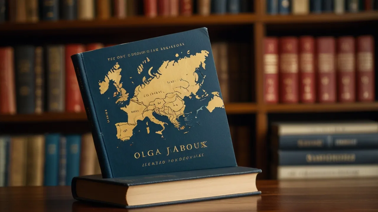 Polska powieść Tokarczuka w gronie 100 topowych książek świata