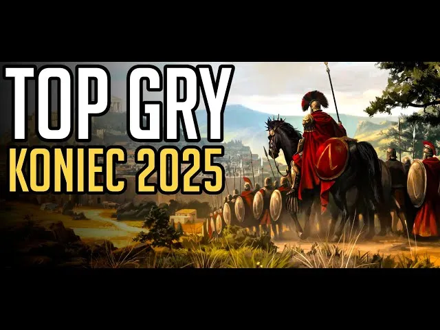 Najlepsze gry PC 2025 według Metacritic: Polska perełka na podium