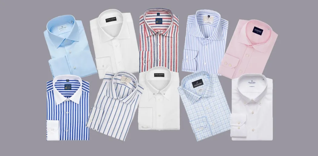 Czy pod białą koszulę ubiera się podkoszulek? Oto co musisz wiedzieć