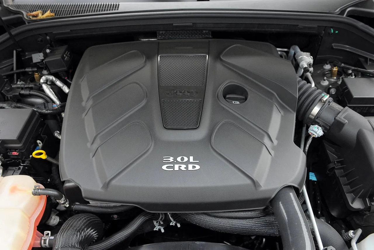 Jeep Grand Cherokee 3.0 CRD – co to za silnik i jakie ma wady?