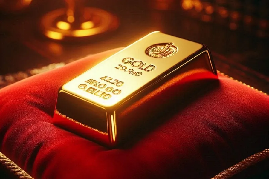 Ile kosztuje sztabka złota w NBP? Zaskakujące ceny i wagi!