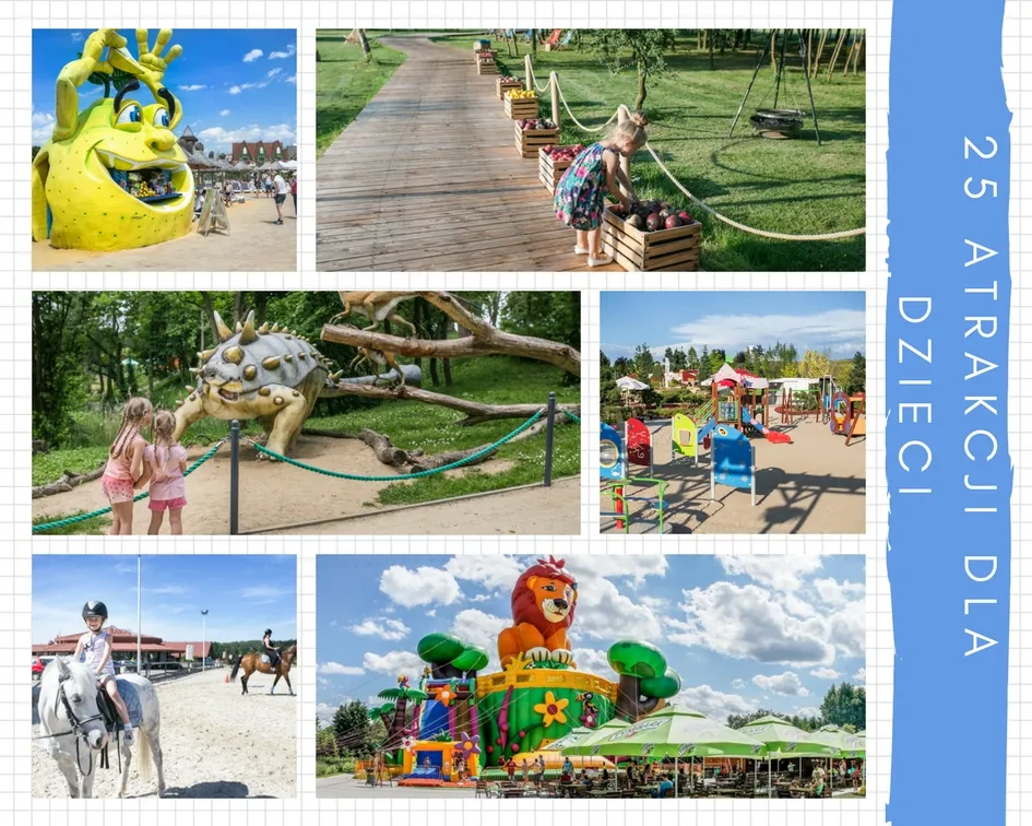 Atrakcje z dziećmi w Polsce: najlepsze miejsca na rodzinne wyjścia