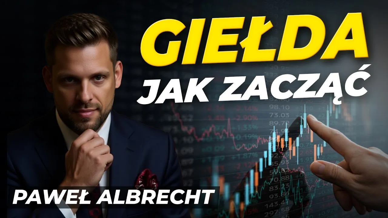 Giełda dla początkujących: Jak zacząć inwestować krok po kroku?