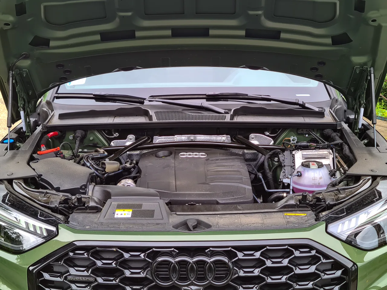 40 TDI co to za silnik? Odkryj jego moc i zastosowanie w Audi