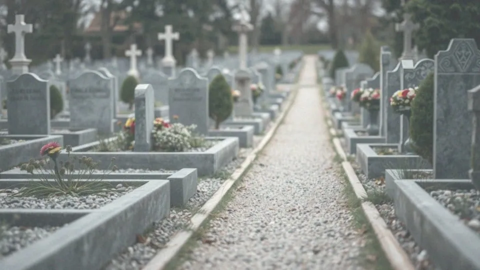 Jak sprawdzić datę pogrzebu Pyrzyce – proste sposoby na uzyskanie informacji