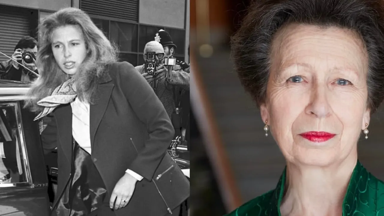 Księżniczka Anna: Siostra Króla Karola III - Kim jest?