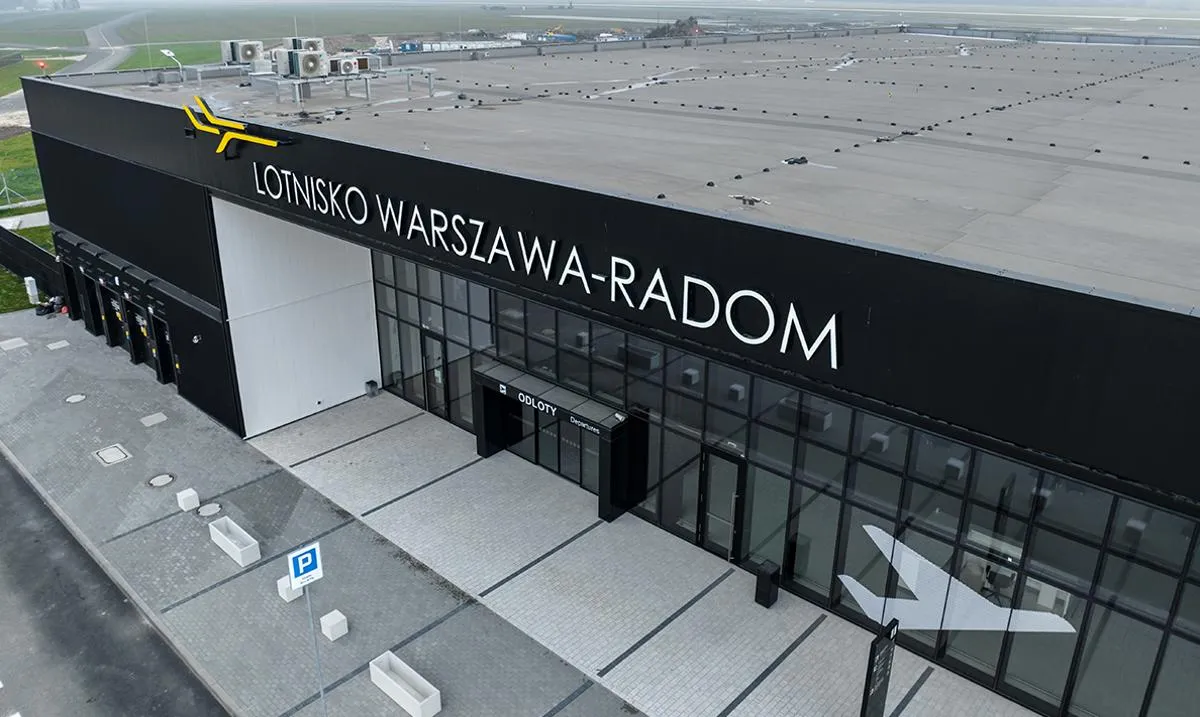 Czy w Radomiu jest lotnisko? Oto co musisz wiedzieć o jego działaniu