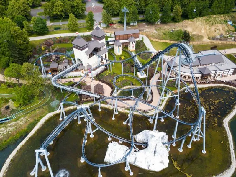 Legendia co w cenie biletu - co naprawdę zyskujesz kupując bilet?