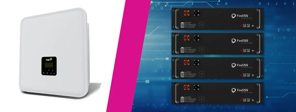 Inwerter hybrydowy 3 fazowy 5 kW - najlepsze modele i ich funkcje