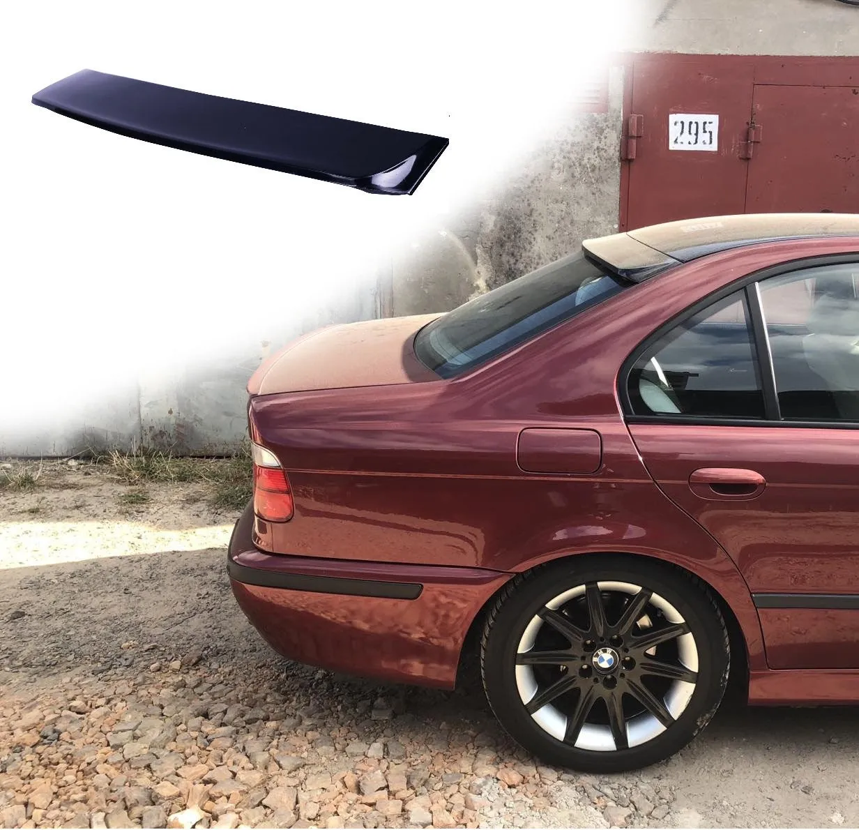 BMW E39 spoiler: Jaki wybrać i jak zamontować bez błędów?