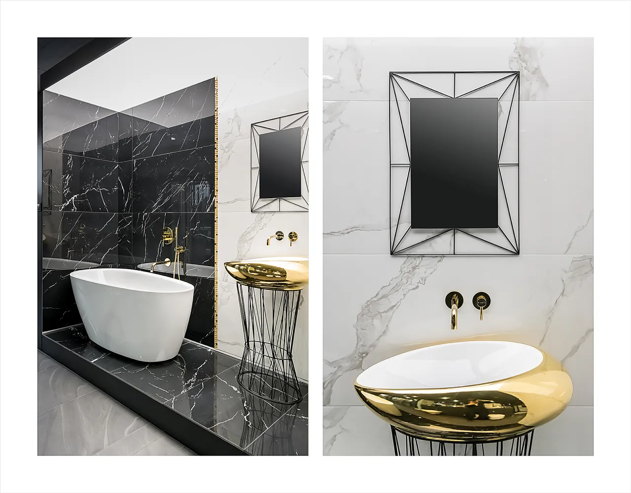 Matowe czy błyszczące płytki do łazienki - co wybrać, by nie żałować?