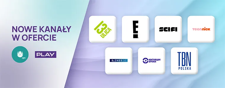 UPC: Program telewizyjny i najlepsze kanały dostępne dla widzów