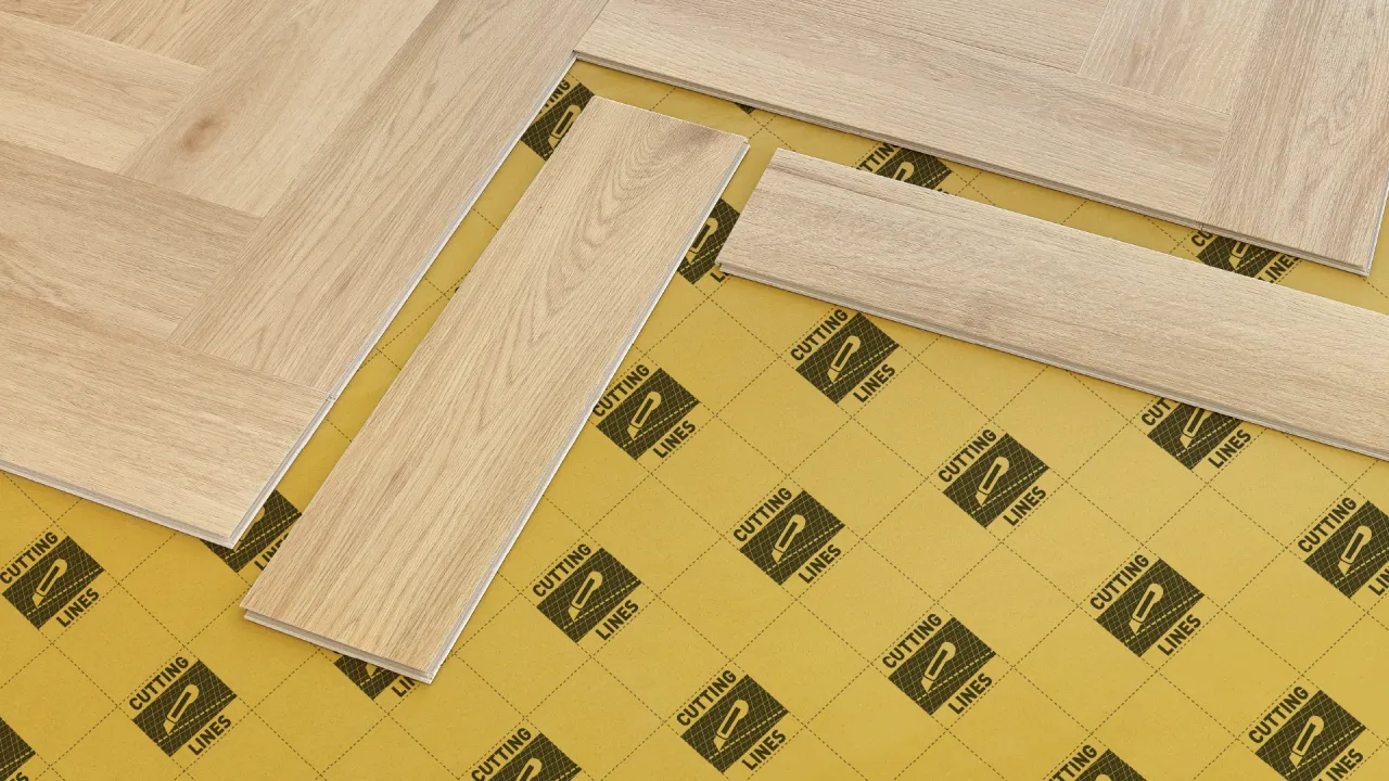 Jaki podkład pod panele wybrać? Ekspert radzi – uniknij błędów!