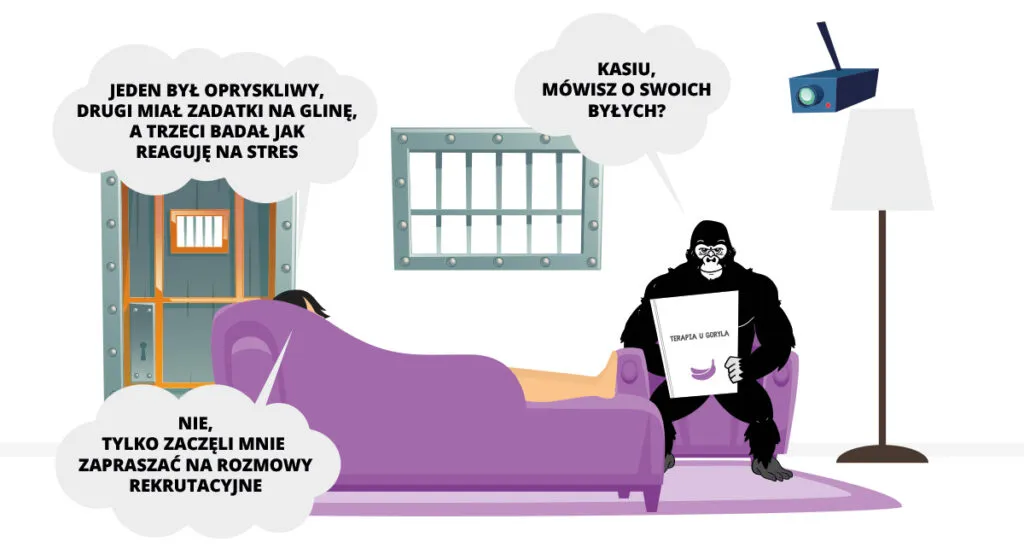 Jak zrezygnować z rozmowy o pracę bez poczucia winy i stresu