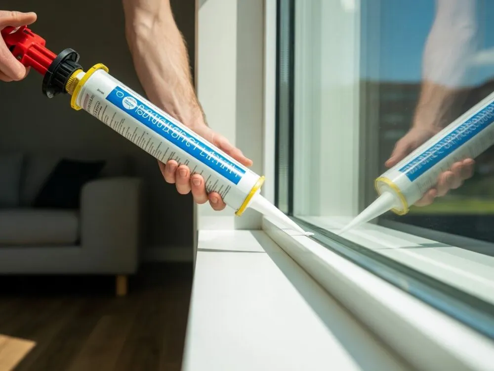 Jak uszczelnić okno tarasowe, aby uniknąć przeciągów i strat ciepła