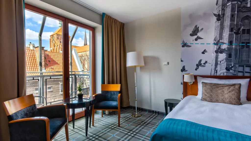 Ile kosztuje nocleg w Gdańsku? Sprawdź ceny i najlepsze oferty