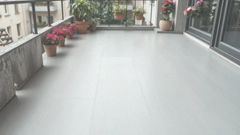 Najlepsza żywica poliuretanowa na balkon, która wytrzyma każdą pogodę Najlepsza żywica poliuretanowa na balkon, która wytrzyma każdą pogodę