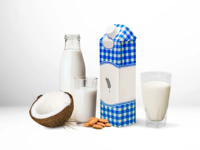 Jakie mleko roślinne wybrać? Odkryj najlepsze opcje dla zdrowia