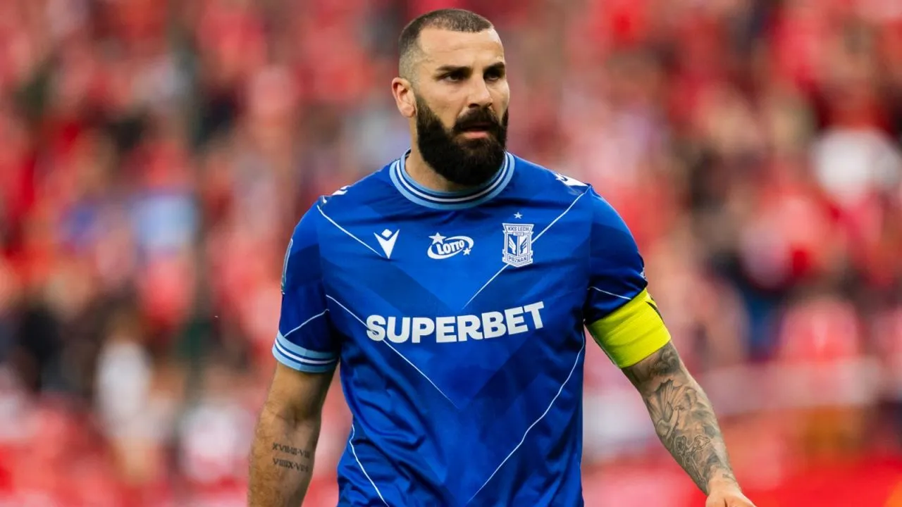 Gdzie obejrzeć mecz Lech Poznań – Pogoń Szczecin? Sprawdź opcje transmisji