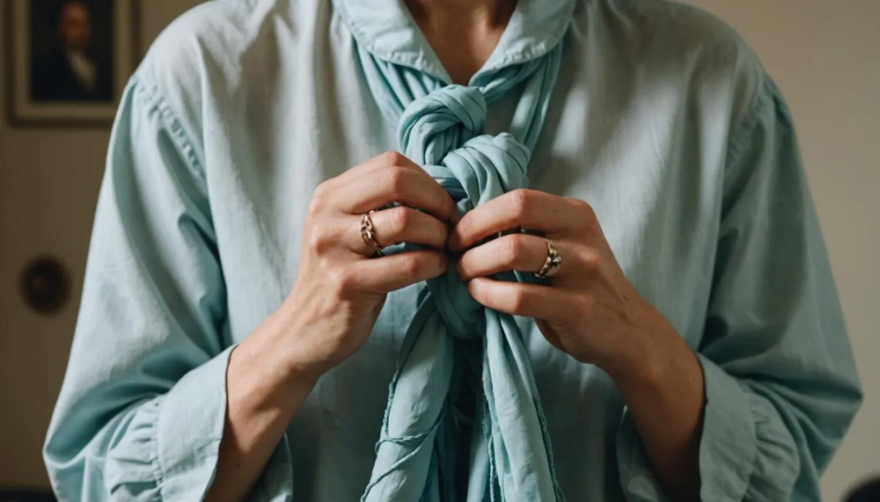 Za szeroka bluzka? 3 poziomy ratunku: stylizacja, DIY, upcycling