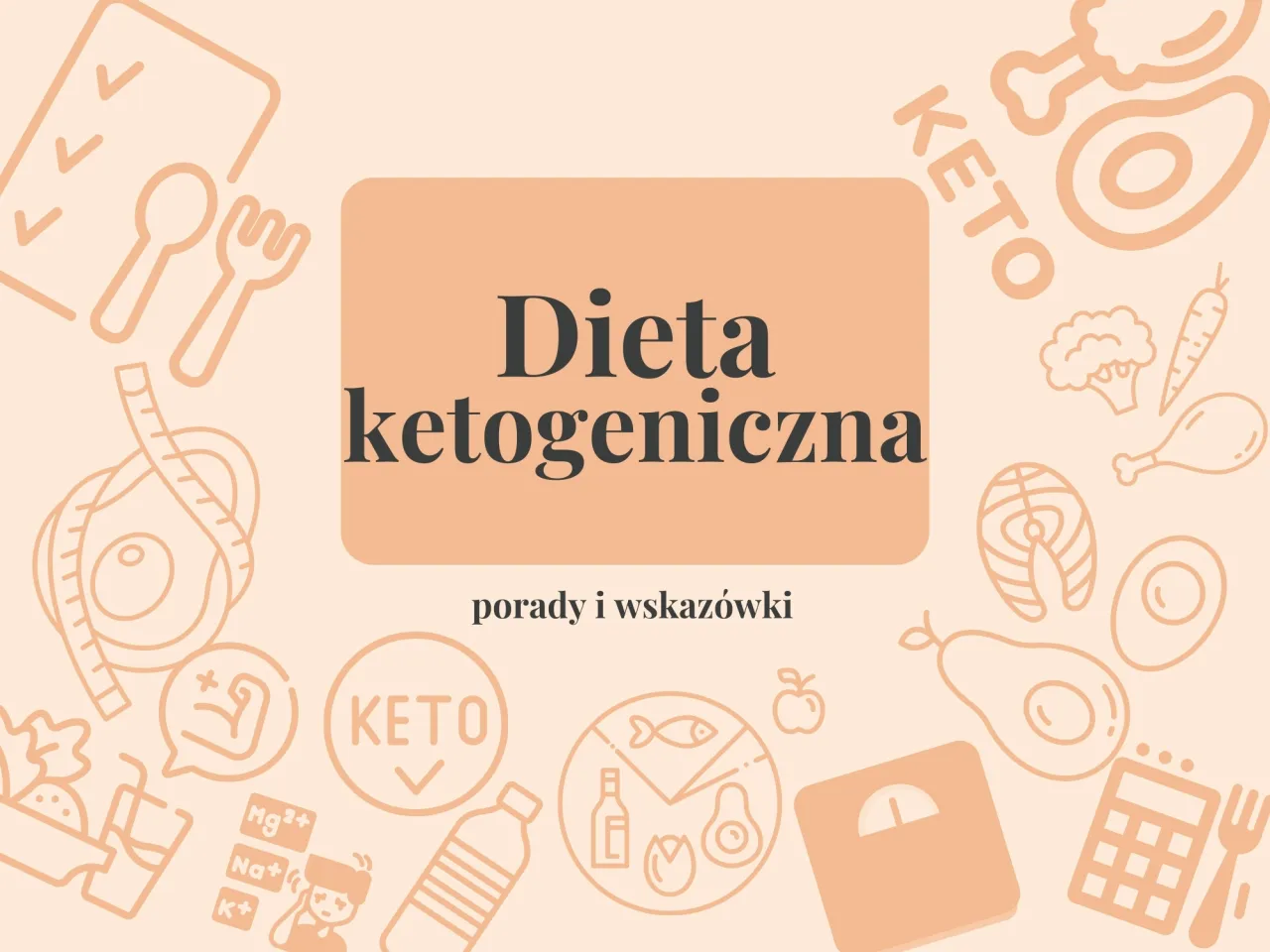 Blog keto: Wszystko co musisz wiedzieć o diecie ketogenicznej