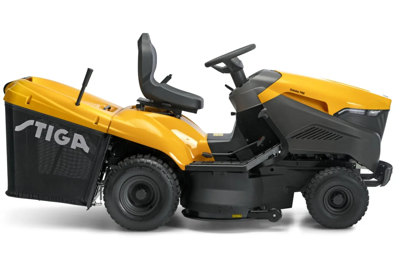 Stiga vs Husqvarna: Który traktorek ogrodowy wybrać? Porównanie