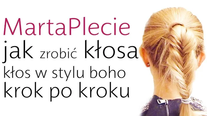 Jak zrobić kłosa z grzywki? Prosty sposób na wyjątkową fryzurę. Jak zrobić kłosa z grzywki? Prosty sposób na wyjątkową fryzurę.