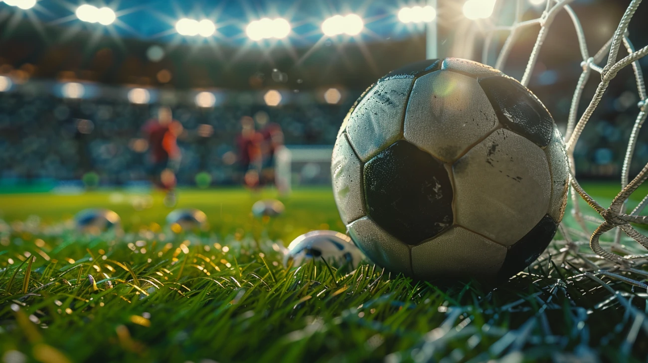 Niezwykłe ujęcia z meczu o wicemistrzostwo! Klika strzałów do obejrzenia