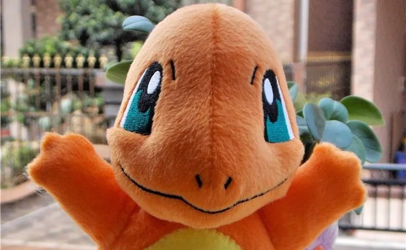 Najlepsze zabawki Charizard – różnorodność i emocjonująca zabawa