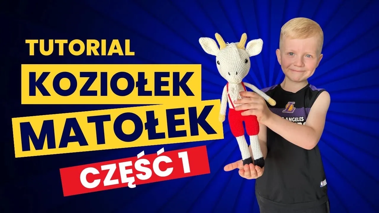 Jak zrobić strój koziołka matołka - proste kroki i materiały do DIY Jak zrobić strój koziołka matołka - proste kroki i materiały do DIY