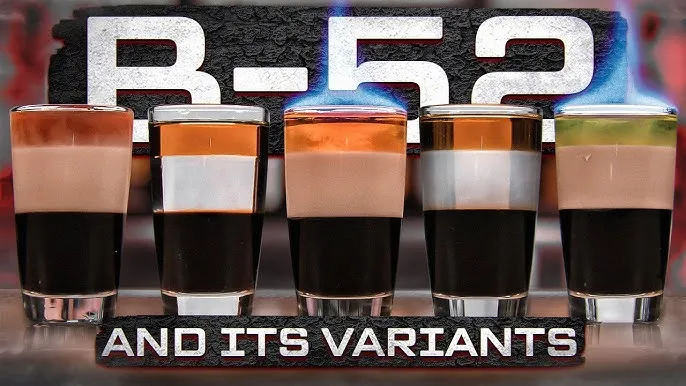 Jak przygotować idealny drink B-52 - przepis i sekrety warstwowania