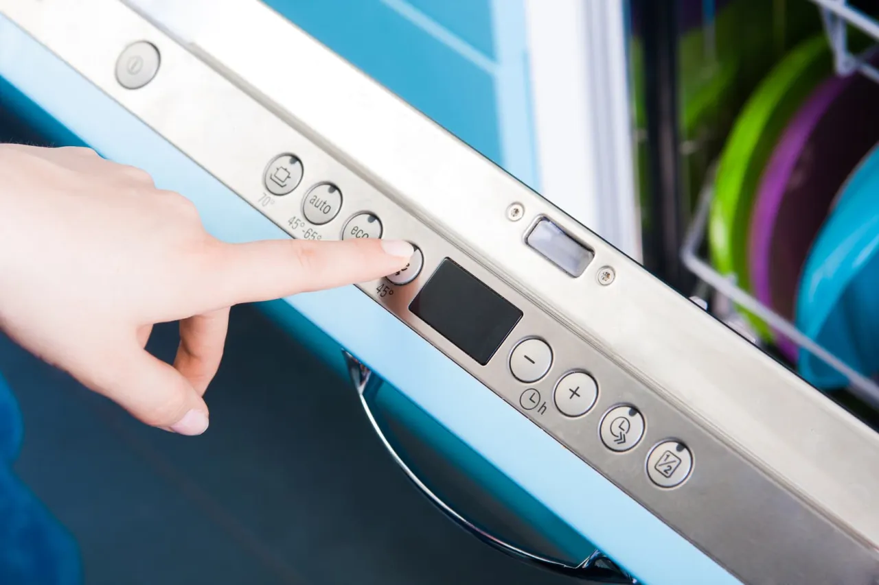 Jak prawidłowo stosować Finish do czyszczenia zmywarek, aby uniknąć awarii