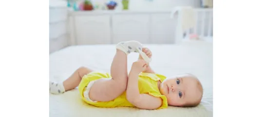 Skarpetki 15-18 na jaki wiek? Odkryj idealny rozmiar dla dziecka