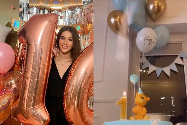 Taki był dzień urodzin Tak Broxie Węgiel! Zabieg pielęgnacyjny i romantyczne chwile z ukochanym.