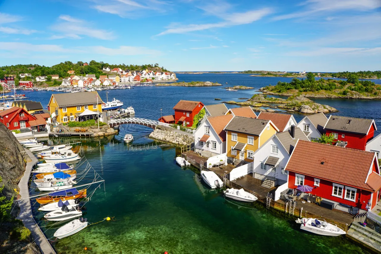 Norwegia a Bałtyk: Czy ma dostęp? Wyjaśniamy!