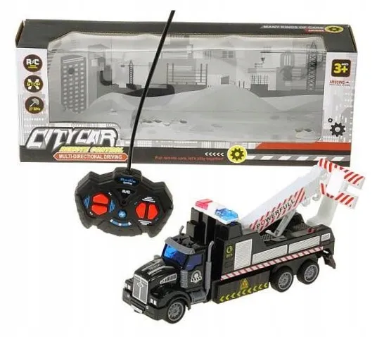 Najlepsze holowniki zabawki dla dzieci - modele, ceny i funkcje