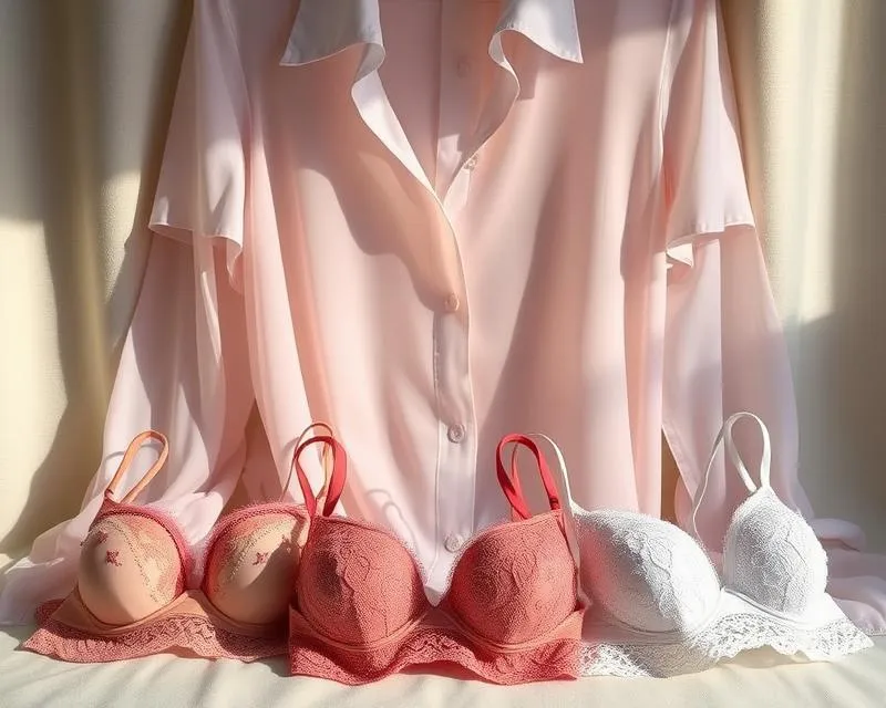 Jak nosić koronkowy stanik, aby wyglądać stylowo i czuć się pewnie