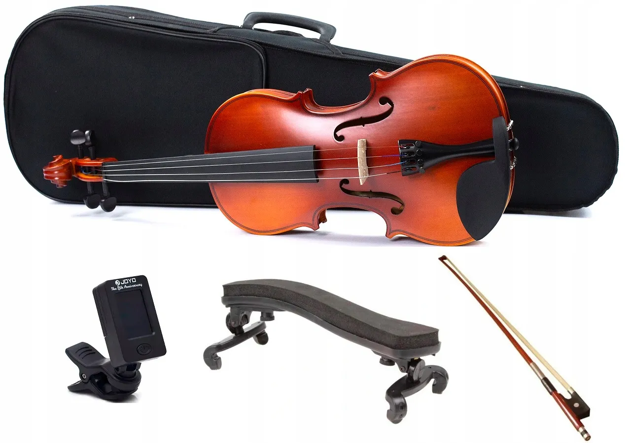 Ile kosztują dobre skrzypce? Przegląd cen dla początkujących i profesjonalistów