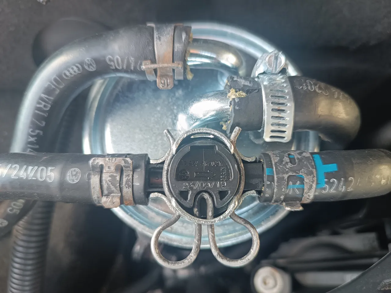 Filtr paliwa Audi A2 1.4 TDI: Objawy, wybór i wymiana bez błędów Filtr paliwa Audi A2 1.4 TDI: Objawy, wybór i wymiana bez błędów