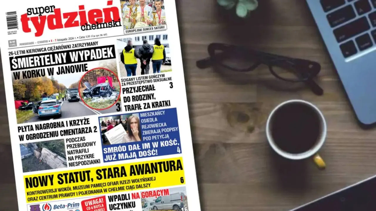 Najbardziej Wstrząsające Wydarzenia Tygodnia Numer 90 - Zobacz Zestawienie
