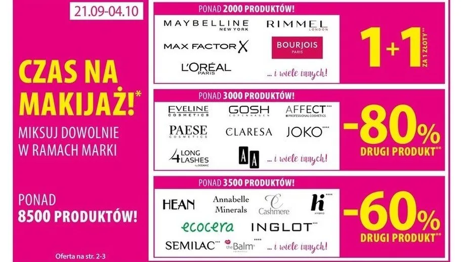 Co warto kupić w Hebe? Odkryj najlepsze kosmetyki i promocje Co warto kupić w Hebe? Odkryj najlepsze kosmetyki i promocje