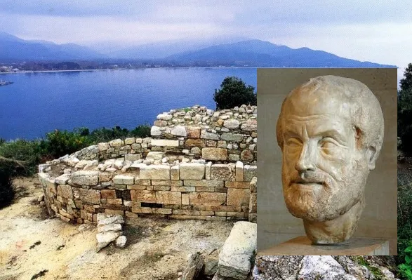 Gdzie urodził się Arystoteles? Fascynujące miejsce narodzin filozofa.